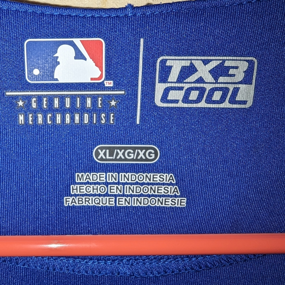 Texas Rangers jersey - Picture 5 of 6